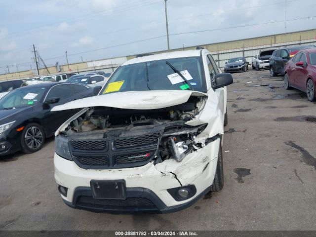 3C4PDCBB0KT719256 Dodge JOURNEY SE