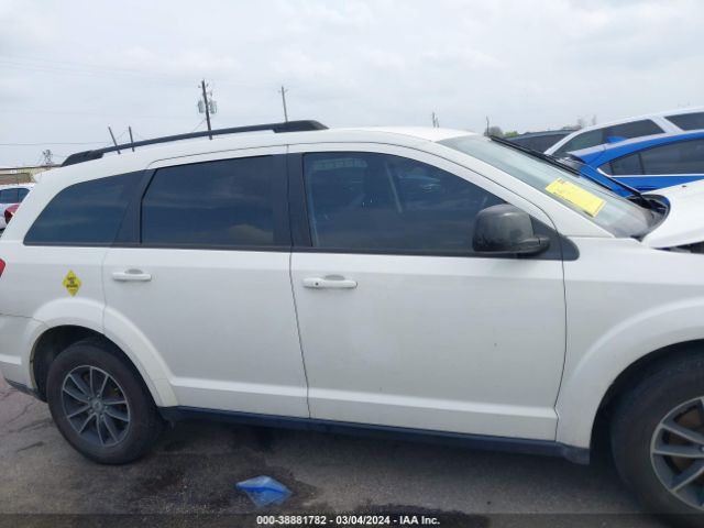 3C4PDCBB0KT719256 Dodge JOURNEY SE