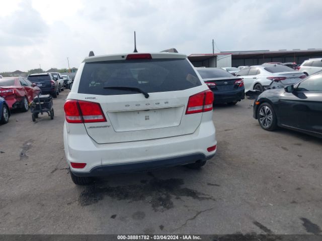 3C4PDCBB0KT719256 Dodge JOURNEY SE