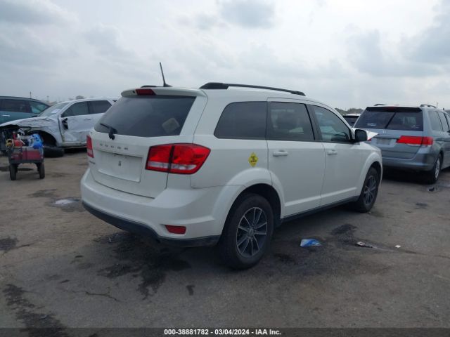 3C4PDCBB0KT719256 Dodge JOURNEY SE