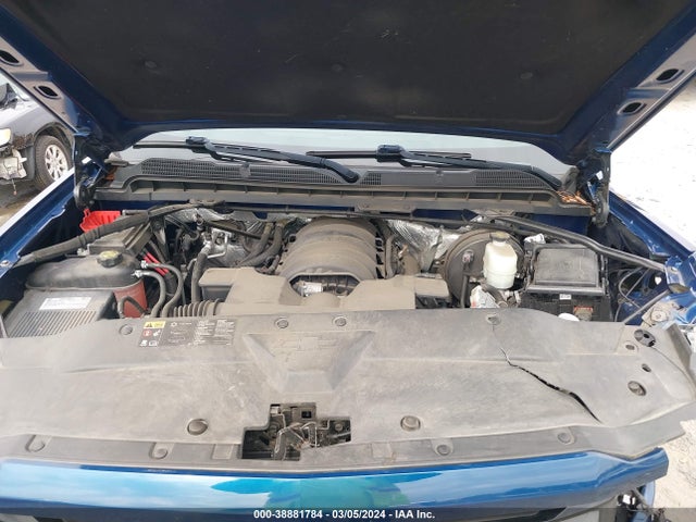 Chevrolet Silverado 1500 2lt 2016 1GCVKREC6GZ349712 Image 10