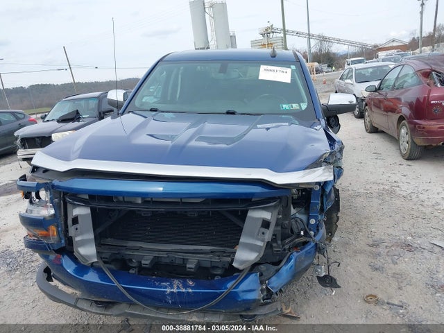 Chevrolet Silverado 1500 2lt 2016 1GCVKREC6GZ349712 Image 13