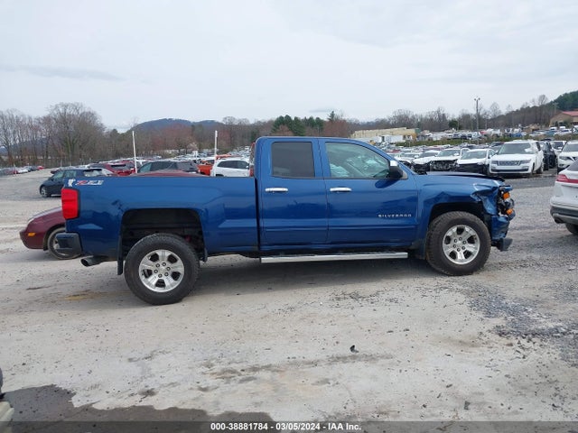 Chevrolet Silverado 1500 2lt 2016 1GCVKREC6GZ349712 Image 14