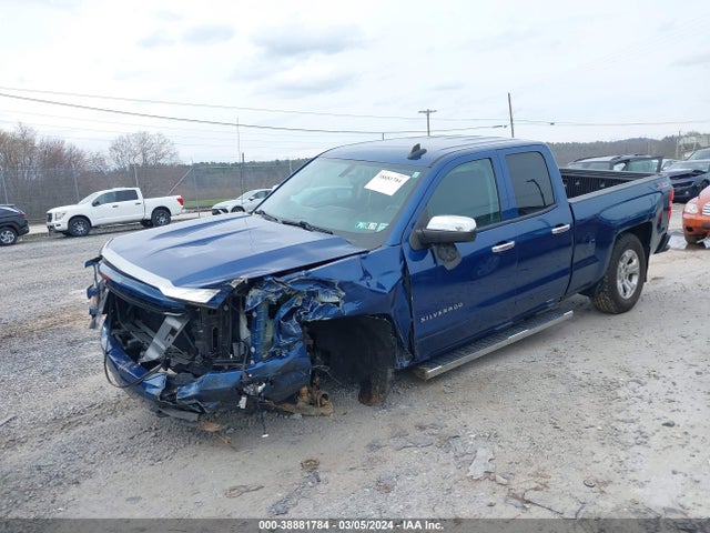 Chevrolet Silverado 1500 2lt 2016 1GCVKREC6GZ349712 Image 2