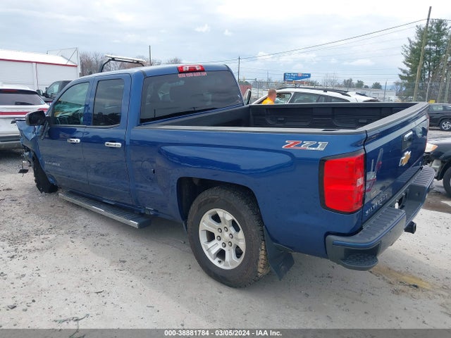 Chevrolet Silverado 1500 2lt 2016 1GCVKREC6GZ349712 Image 3