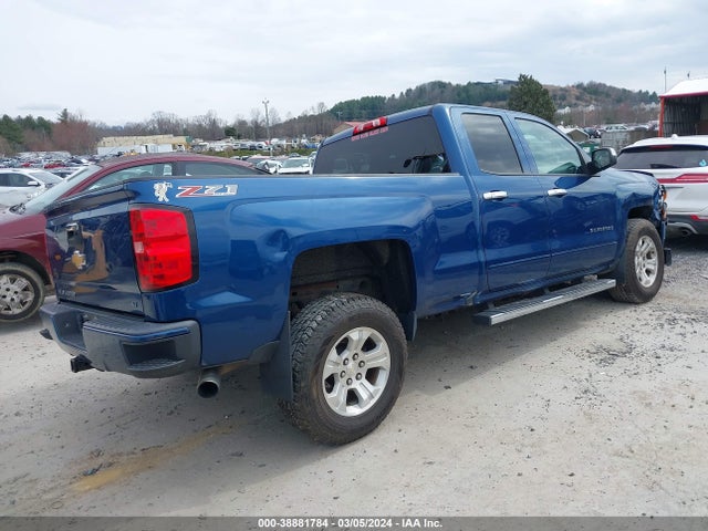 Chevrolet Silverado 1500 2lt 2016 1GCVKREC6GZ349712 Image 4