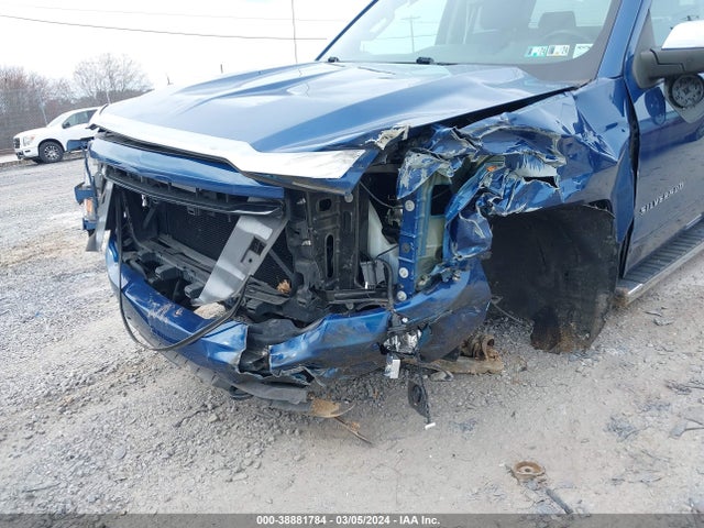 Chevrolet Silverado 1500 2lt 2016 1GCVKREC6GZ349712 Image 6