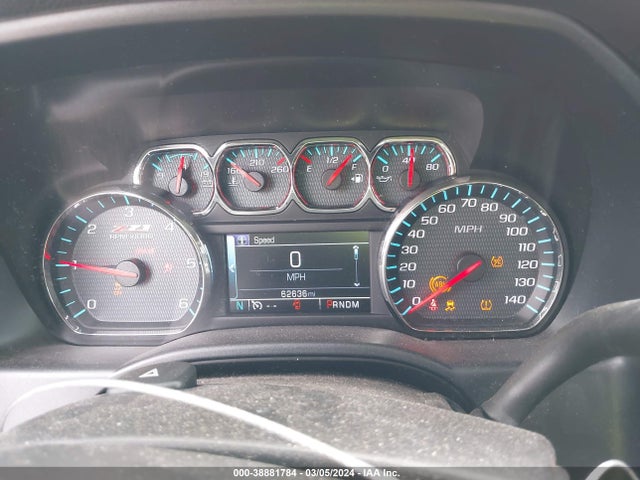 Chevrolet Silverado 1500 2lt 2016 1GCVKREC6GZ349712 Image 7
