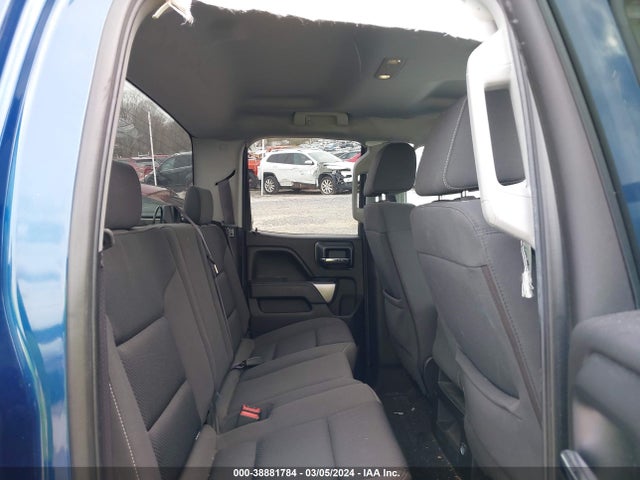 Chevrolet Silverado 1500 2lt 2016 1GCVKREC6GZ349712 Image 8