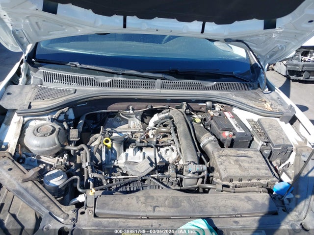 3VWC57BU5KM272824 Volkswagen Jetta 1.4t R-line/1.4t S/1.4t Se