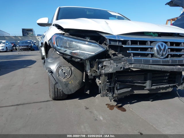 3VWC57BU5KM272824 Volkswagen Jetta 1.4t R-line/1.4t S/1.4t Se