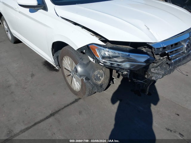 3VWC57BU5KM272824 Volkswagen Jetta 1.4t R-line/1.4t S/1.4t Se
