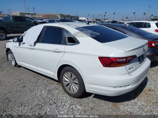 3VWC57BU5KM272824 Volkswagen Jetta 1.4t R-line/1.4t S/1.4t Se