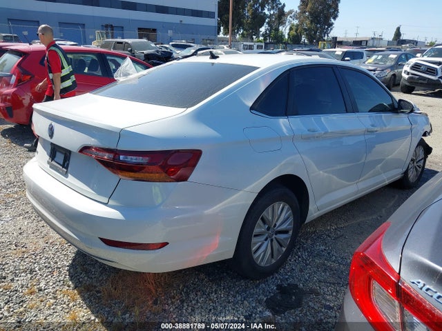 3VWC57BU5KM272824 Volkswagen Jetta 1.4t R-line/1.4t S/1.4t Se