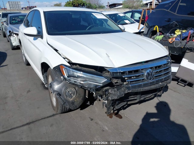 3VWC57BU5KM272824 Volkswagen Jetta 1.4t R-line/1.4t S/1.4t Se