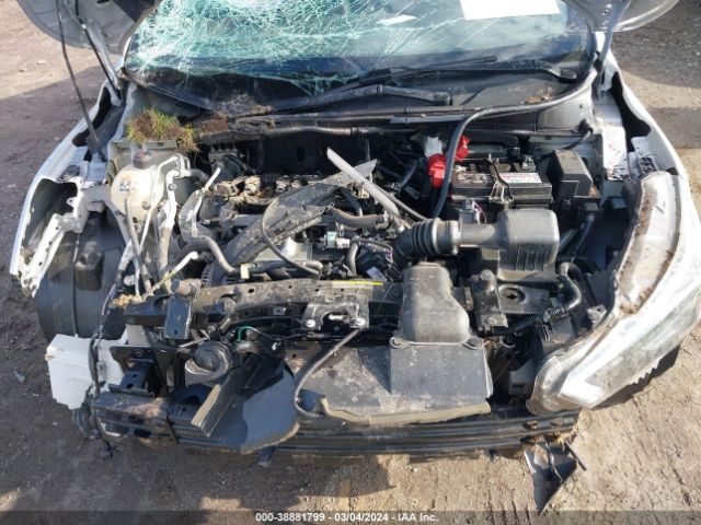 3N1CN8FV3LL868245 Nissan Versa Sr Xtronic Cvt