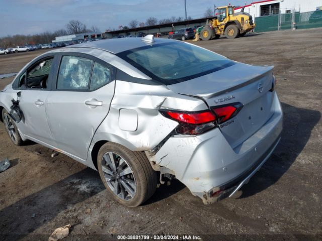 3N1CN8FV3LL868245 Nissan Versa Sr Xtronic Cvt