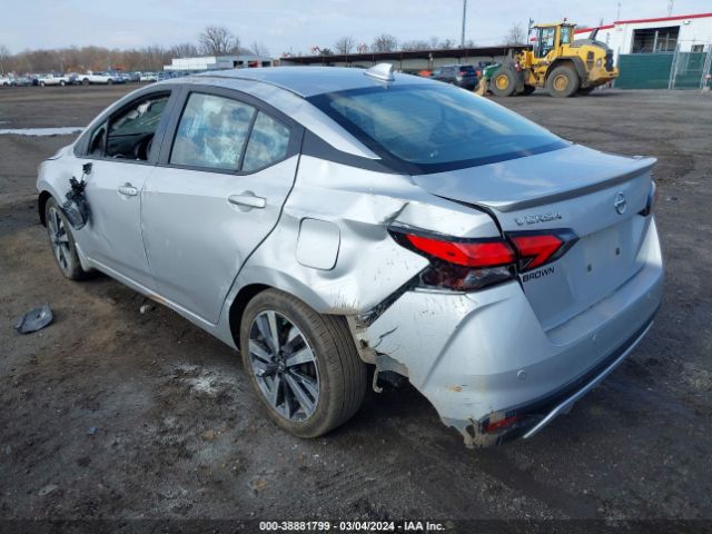 3N1CN8FV3LL868245 Nissan Versa Sr Xtronic Cvt