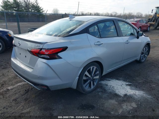 3N1CN8FV3LL868245 Nissan Versa Sr Xtronic Cvt