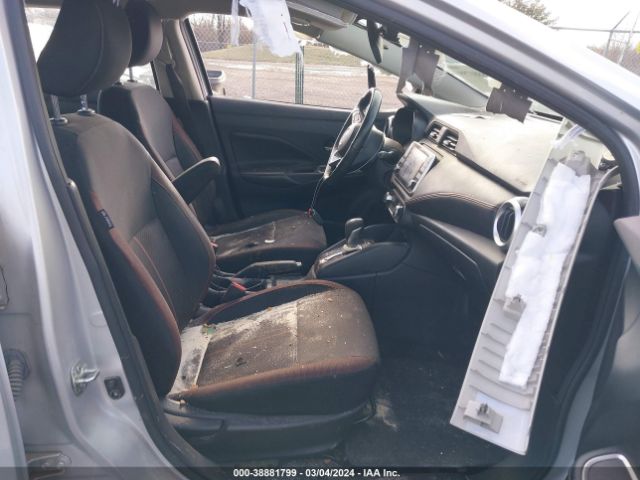 3N1CN8FV3LL868245 Nissan Versa Sr Xtronic Cvt