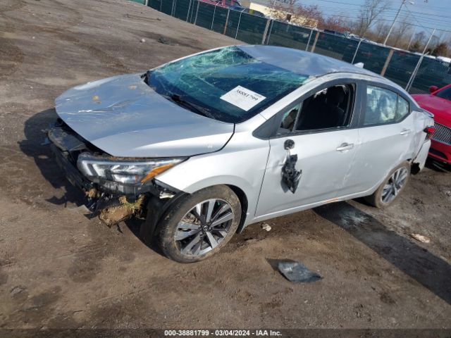 3N1CN8FV3LL868245 Nissan Versa Sr Xtronic Cvt