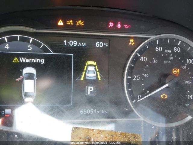 3N1CN8FV3LL868245 Nissan Versa Sr Xtronic Cvt