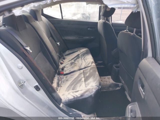 3N1CN8FV3LL868245 Nissan Versa Sr Xtronic Cvt