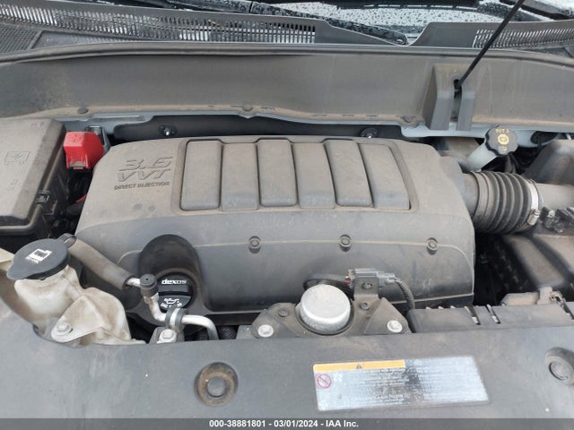 1GKKRSKDXHJ128170 GMC Acadia Limited