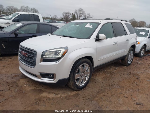 1GKKRSKDXHJ128170 GMC Acadia Limited