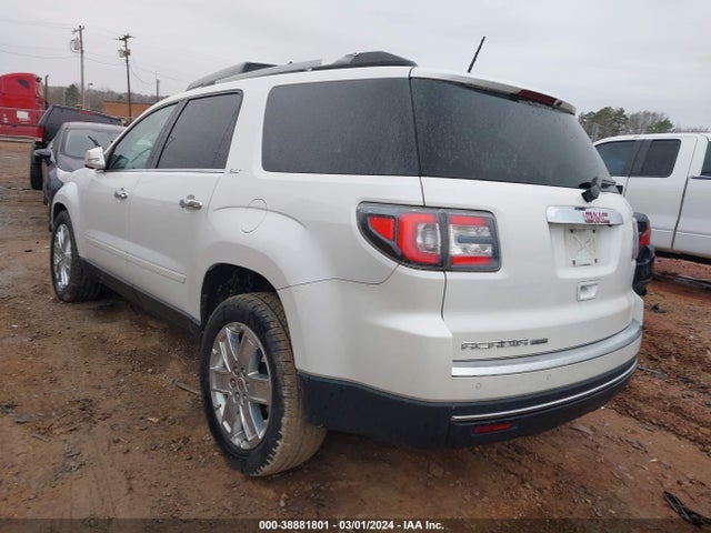1GKKRSKDXHJ128170 GMC Acadia Limited