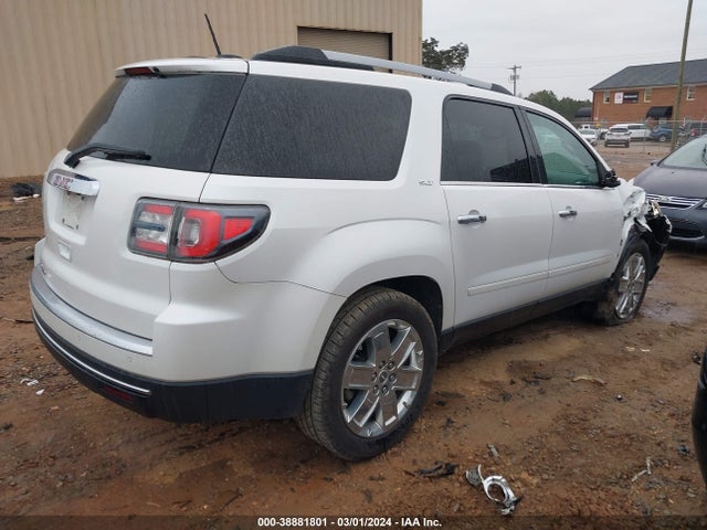 1GKKRSKDXHJ128170 GMC Acadia Limited