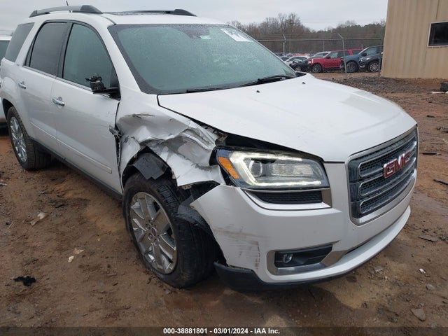 1GKKRSKDXHJ128170 GMC Acadia Limited
