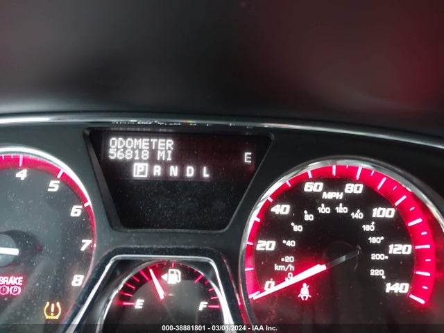 1GKKRSKDXHJ128170 GMC Acadia Limited