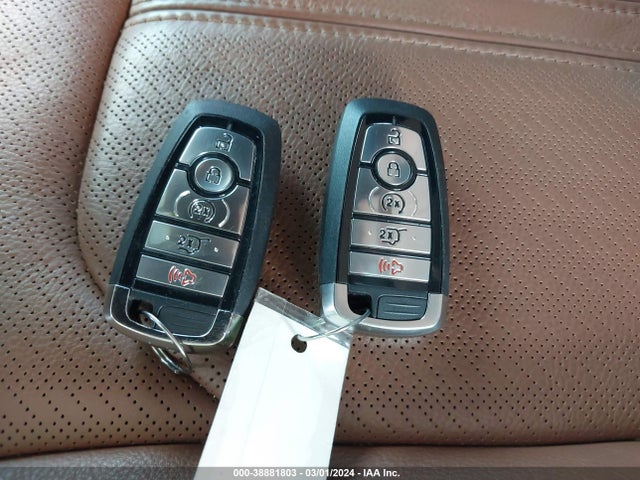 Ford Expedition King Ranch Max 2023 1FMJK1N84PEA24233 Image 11
