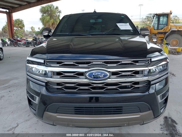Ford Expedition King Ranch Max 2023 1FMJK1N84PEA24233 Image 12