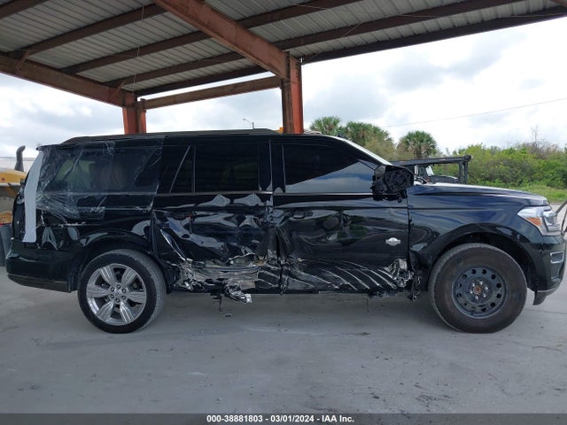 Ford Expedition King Ranch Max 2023 1FMJK1N84PEA24233 Image 13