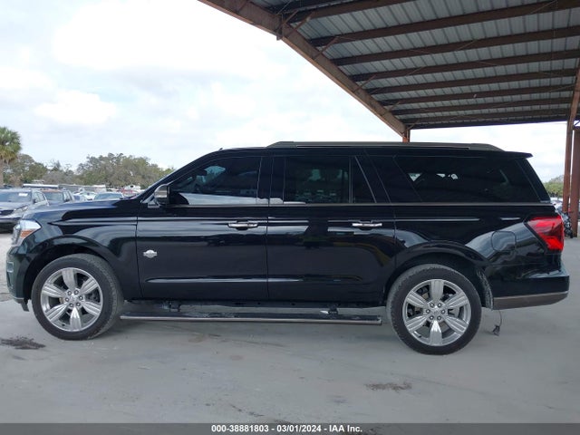 Ford Expedition King Ranch Max 2023 1FMJK1N84PEA24233 Image 14