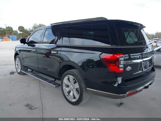 Ford Expedition King Ranch Max 2023 1FMJK1N84PEA24233 Image 3