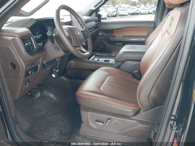 Ford Expedition King Ranch Max 2023 1FMJK1N84PEA24233 Image 5