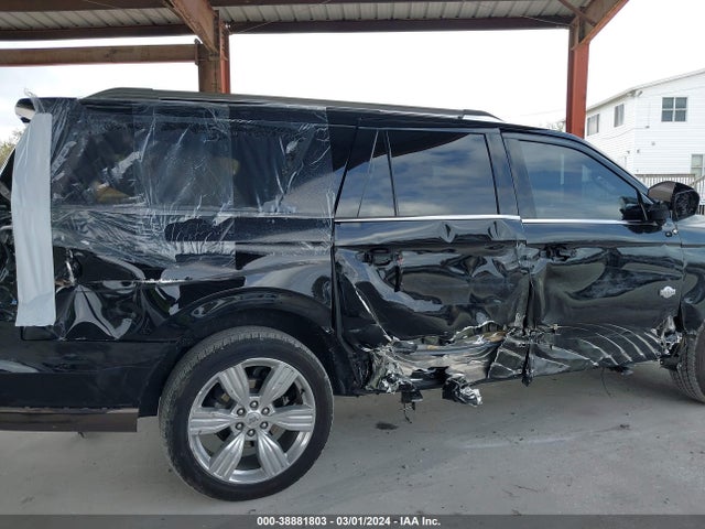 Ford Expedition King Ranch Max 2023 1FMJK1N84PEA24233 Image 6