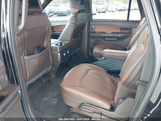 Ford Expedition King Ranch Max 2023 1FMJK1N84PEA24233 Image 8