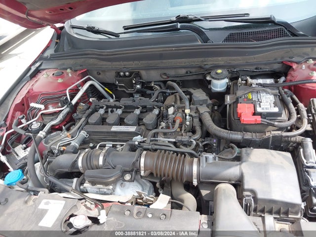Honda Accord Touring 2018 1HGCV1F96JA218287 Image 10