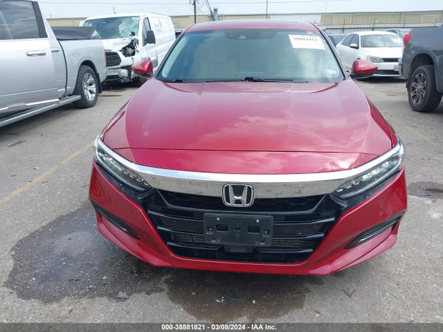 Honda Accord Touring 2018 1HGCV1F96JA218287 Image 12