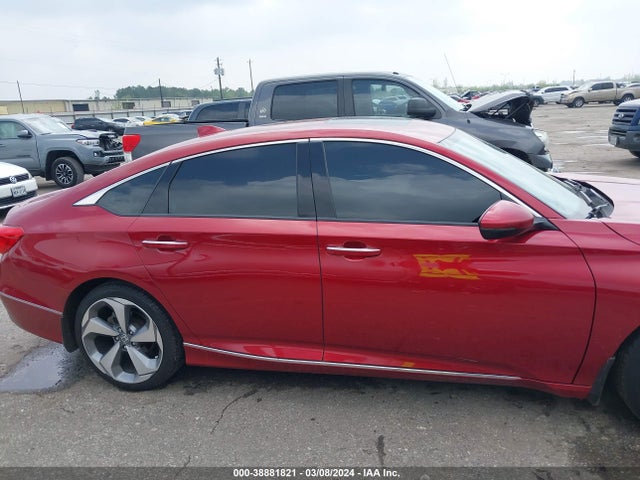 Honda Accord Touring 2018 1HGCV1F96JA218287 Image 13