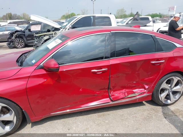 Honda Accord Touring 2018 1HGCV1F96JA218287 Image 14