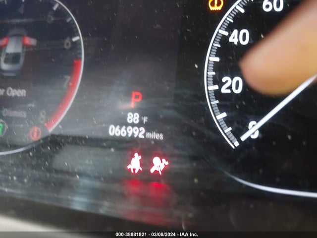 Honda Accord Touring 2018 1HGCV1F96JA218287 Image 15