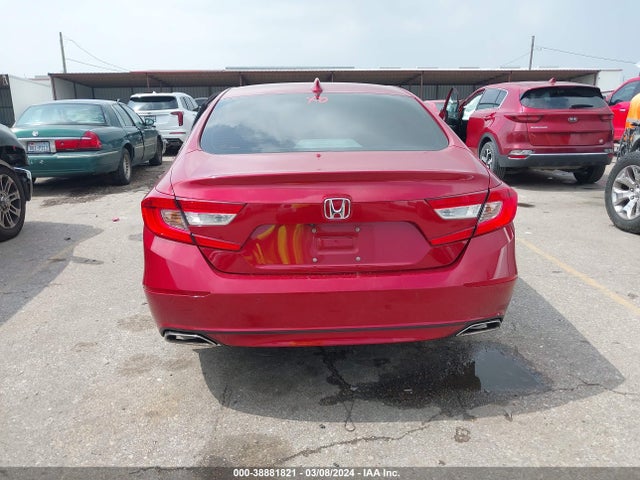 Honda Accord Touring 2018 1HGCV1F96JA218287 Image 16