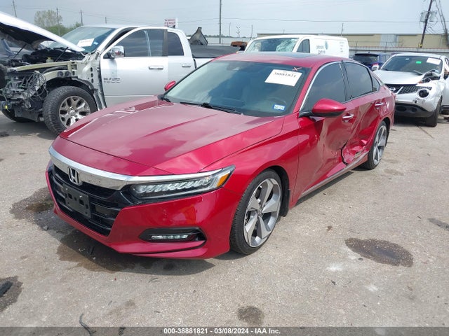 Honda Accord Touring 2018 1HGCV1F96JA218287 Image 2