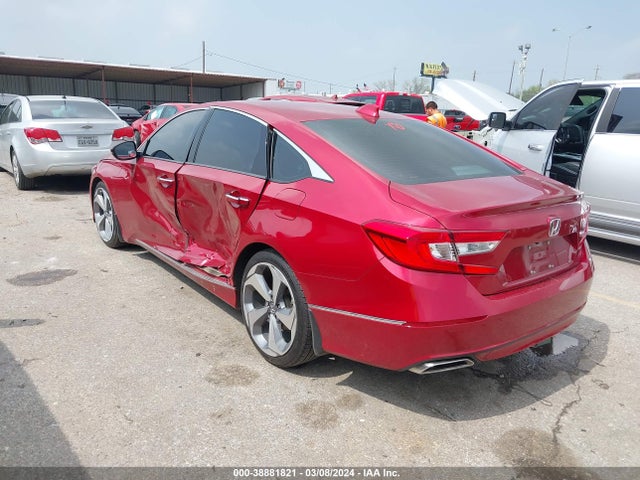 Honda Accord Touring 2018 1HGCV1F96JA218287 Image 3