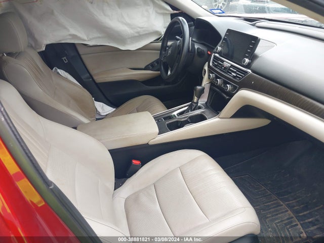 Honda Accord Touring 2018 1HGCV1F96JA218287 Image 5
